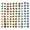 8mm, variant on 100Pcs Random Eye Charms Crafting Supplies for Handmade Accessories