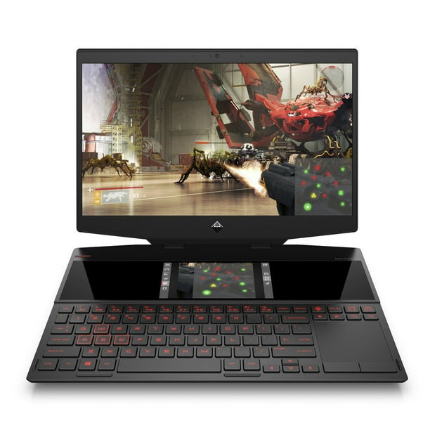 HP Omen X 2S - 15t Gaming and Entertainment Laptop (Intel i7-9750H 6-Core, 16GB RAM, 512GB m.2 SATA SSD, 15.6" 4K UHD (3840x2160), NVIDIA RTX 2070, Wifi, Bluetooth, Webcam, 3xUSB 3.1, Win 10 Pro)