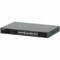 thumbnail image 2 of Intellinet 24-Port Gigabit Ethernet PoE+ Switch with 2 SFP Ports | 370 W, VLAN, PoE Extend Mode, PoE Watchdog | NDAA-compliant, 2 of 8