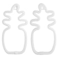 thumbnail image 3 of LED Neon Signs, Wide Application Easy To Use Pineapple Neon Light  For Holiday Decoration For Home For Party, 3 of 8