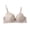 Khaki, variant on Wensltd Everyday Minimizer Bras Women Underwire Lightweight Bras Seamless Design Comfortable Lift Support Full Coverage Bras