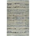 thumbnail image 1 of Dalyn Aero Area Rug AE4 Ae4 Silver Silver Faded Distressed 5' 3" x 7' 7" Rectangle, 1 of 7