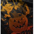 thumbnail image 5 of Retro Halloween Dennis Lack of Candy Toddler Boy Girl T Shirt Infant Toddler Brisco Brands 5T, 5 of 6