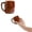 A, variant on Xmealix Handmade Natural Wood Coffee Mug, Hardwood Wood Cup Insulates to Keep Drinks Warm Cool Without Burning Hands, Food Safe Lacquer Finish Reuses