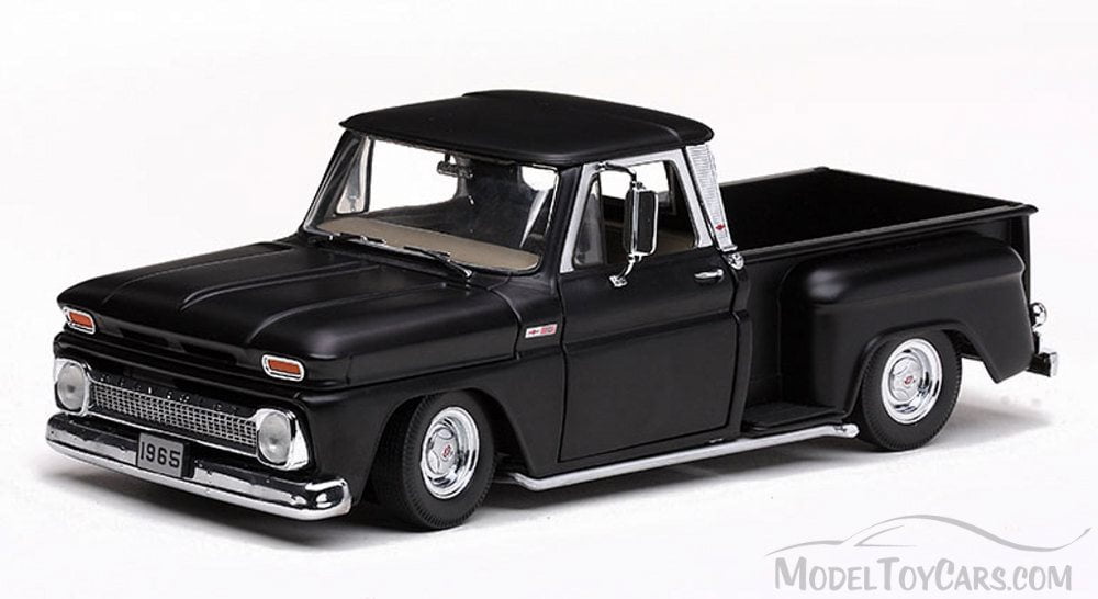 1/18 '65 シボレー c-10 ステップサイド 1/18 1965 CHEVROLET C－10