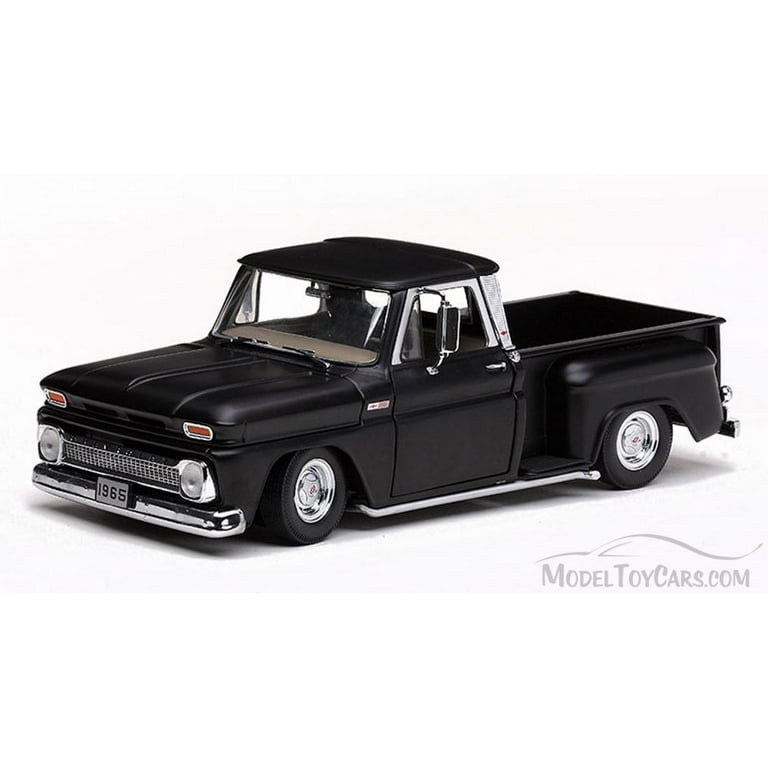 1965 Chevrolet C-10 Stepside Pickup Lowrider – sunstarmodelcars