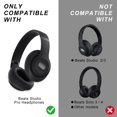 thumbnail image 3 of Almohadillas Aurivor Studio Pro de Cuero Proteico Suave para Auriculares, 3 of 7