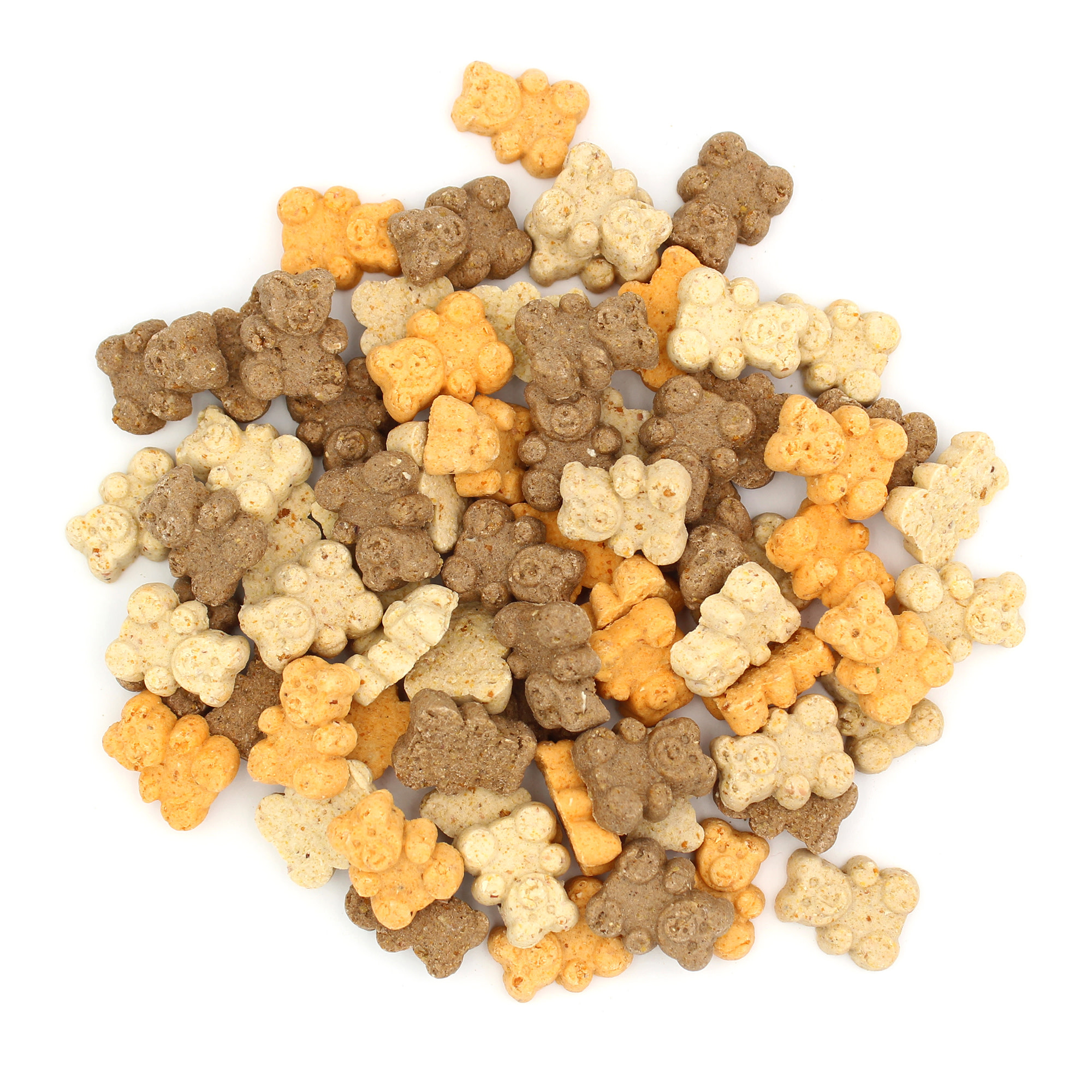 Menu Magic Teddy Small Animal Treats, Vanilla, 4-Pack photo 6
