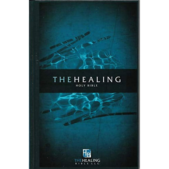 Pre-Owned The Healing Holy Bible Easy to Read Version ERV Paperback