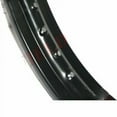 thumbnail image 2 of Jawa 250 350 CW Wheel Rim Black Powder Coated 16" 36 Holes Wm2 Single Unit, 2 of 4