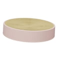 thumbnail image 3 of Round Cat Scratcher Board Multifunctional Grinding Claw Toy Cat Scratching Board L, 3 of 9