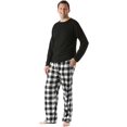 thumbnail image 1 of Ensemble de Pyjama en Molleton Polaire pour Hommes, 1 of 3