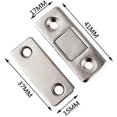 thumbnail image 4 of 5-pack punch free magnetic door stopper, ultra-thin double magnet invisible self-adhesive door stop, 4 of 4