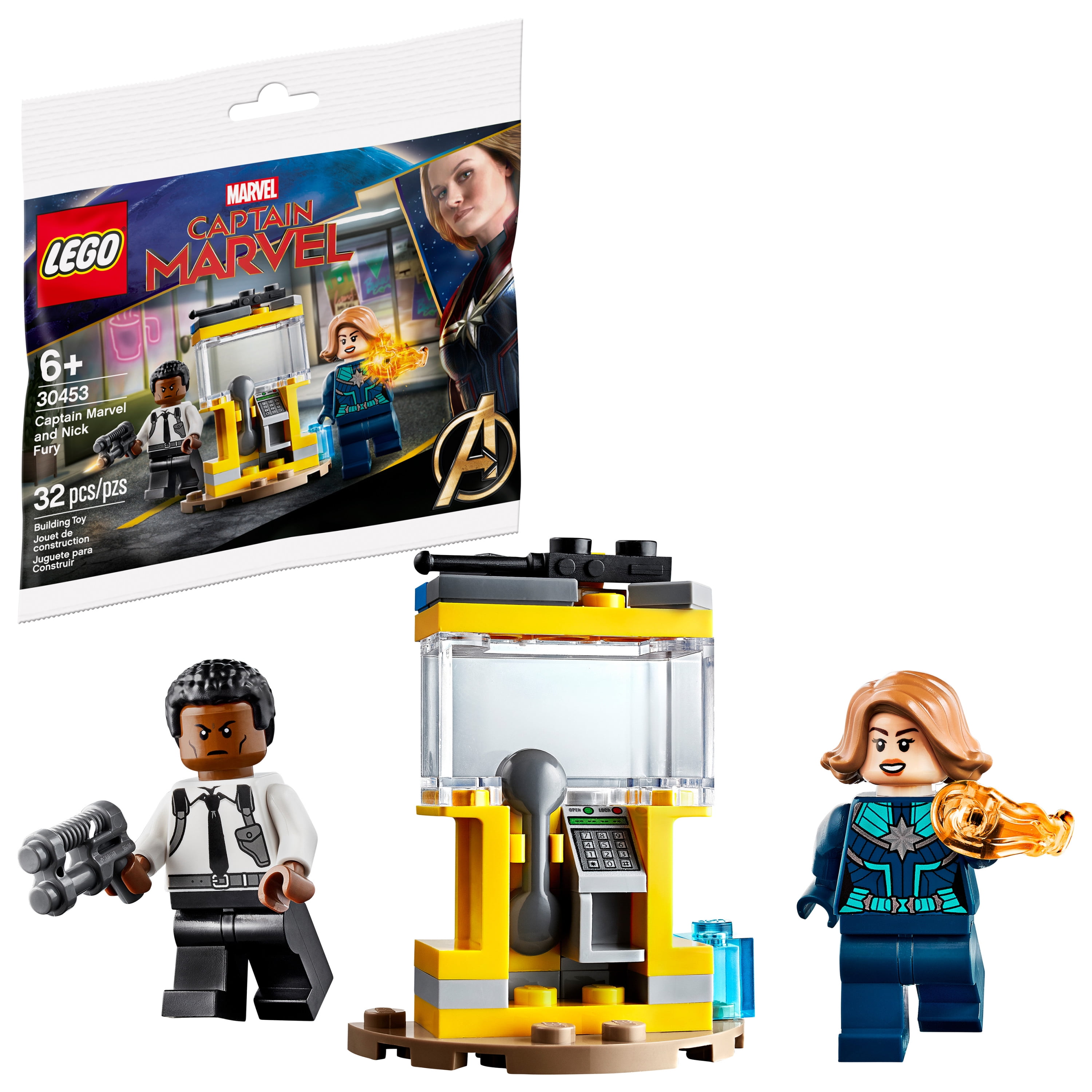 captain tom lego