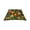 MulticolorMulticolorMulticolorMulticolor, variant on Camping Sunshade Tarp 185x185cm Portable Outdoor Picnic Mat With Mushroom Daisy Print Polyester Multicolor