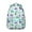 Greenish-blue-13, variant on Elegant Ladybug Print Backpack - Lightweight School Bag, Water-Resistant Laptop Backpack with Multiple Compartments for Women & Teens