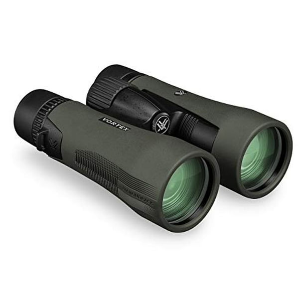 Vortex Diamondback HD 10x50mm Roof Prism Binoculars, ArmorTek, Green,