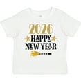 thumbnail image 3 of Inktastic 2026 Happy New Year Boys or Girls Toddler T-Shirt, 3 of 5