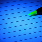 UV Spy Pen Invisible Ink Marker Security Pen Green
