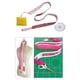 thumbnail image 4 of Kit de costura portátil, cinta, tijeras, alfileres, almohada para alfileres 3 PIEZAS, 4 of 9