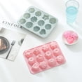 thumbnail image 4 of 2 moldes para galletas de chocolate, moldes de flores con diferentes formas y moldes para cubitos de hielo., 4 of 5