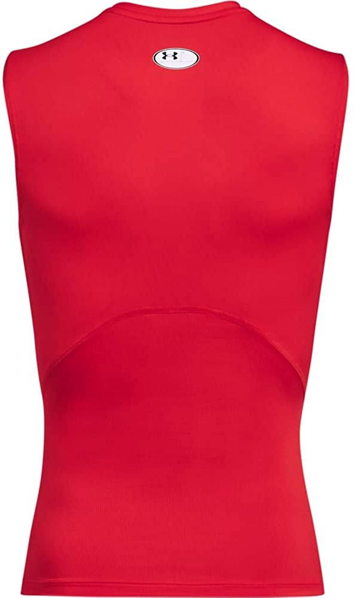 Under Armour Men's HeatGear Armour Compression Sleeveless