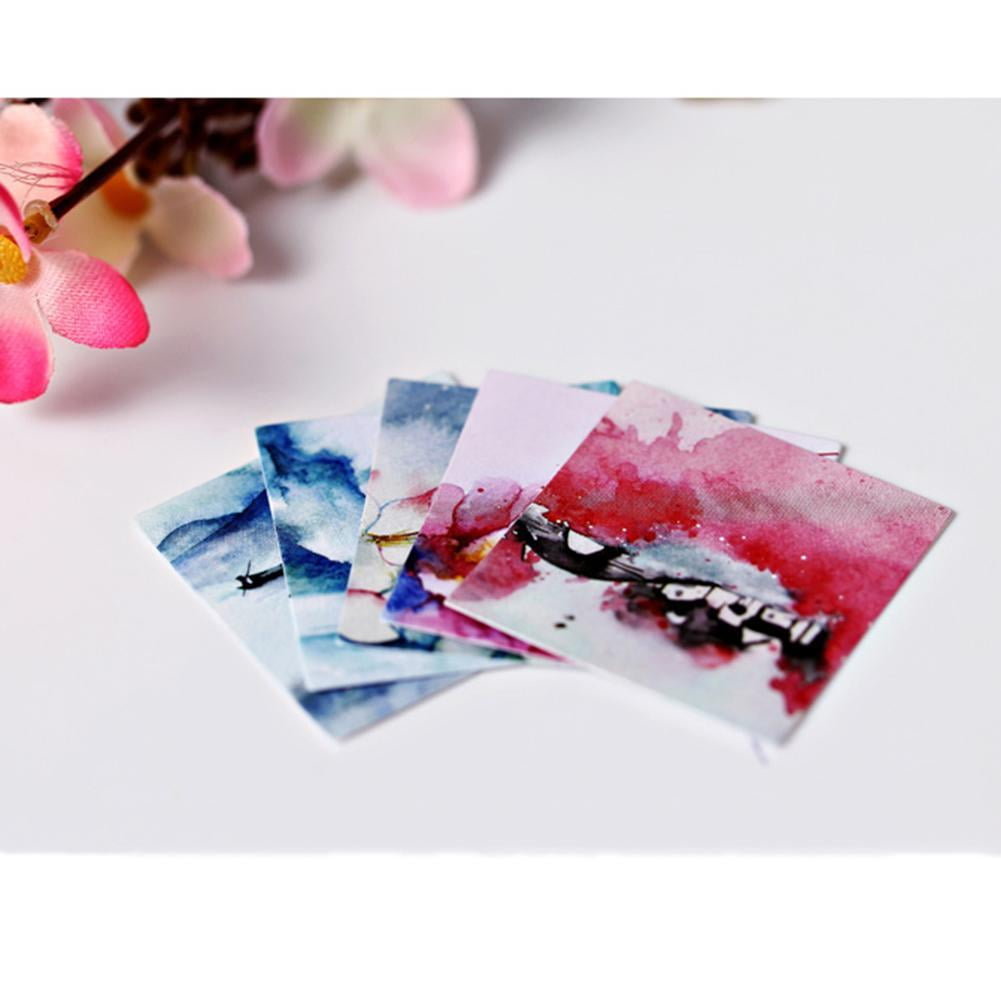 40pcs / Set Diy Stickers Vintage Style Chinese Traditional Adhesive Stickers Decoration Stickers For Student Supplies, Office Supplies