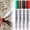 Black+Red+Gold+Green, variant on FXMLRLK Paint Pens Paint Markers, Medium Tip Permanent Markers Waterproof, Oil Based Marker for Stone Touch-up Tomb, Metal, Rocks, Wood, Plastic, Glass, Fabric, Quick Dry Oil Based Pens, Gold