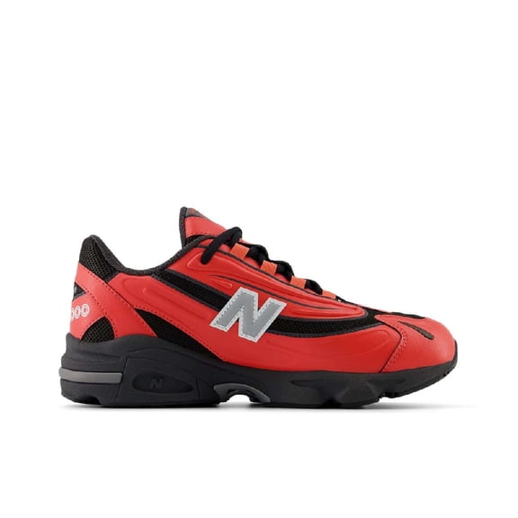 Little Kid's New Balance 1000 Red Black (PC1000SR) - 12.5