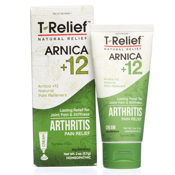 Arnica Pain Relief Cream