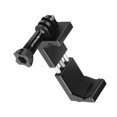 thumbnail image 1 of Seitruly Vlogging Live Broadcast Soporte de abrazadera de aleación de aluminio con tornillo para / / / Action Sport Teléfono y Comunicación, 1 of 8