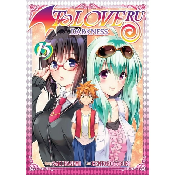 To Love Ru Darkness: To Love Ru Darkness Vol. 15 (Series #15) (Paperback)