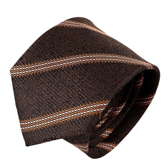 HEANUJJ Men's Neck Tie Polyester Fabric Versatile Holiday Season Party Costume Necktie