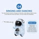 thumbnail image 5 of Sherum Bot, Yifare Bot, Mini Pocket Robot Toy with LED Lights for Entertainment, 5 of 5