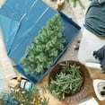 thumbnail image 6 of Hearth & Harbor Wide Opening Christmas Tree Storage Bag - Fits Up to 9 ft Holiday Trees - Large Christmas Tree Storage Box Container Made from Durable Waterproof Fabric with Handles & Dual Zipper, 6 of 6