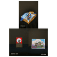 thumbnail image 6 of Usagi Yojimbo x TMNT Teenage Mutant Ninja Turtle Leonardo 7" Scale Action Figures Collector Set – Summer Edition, 6 of 12