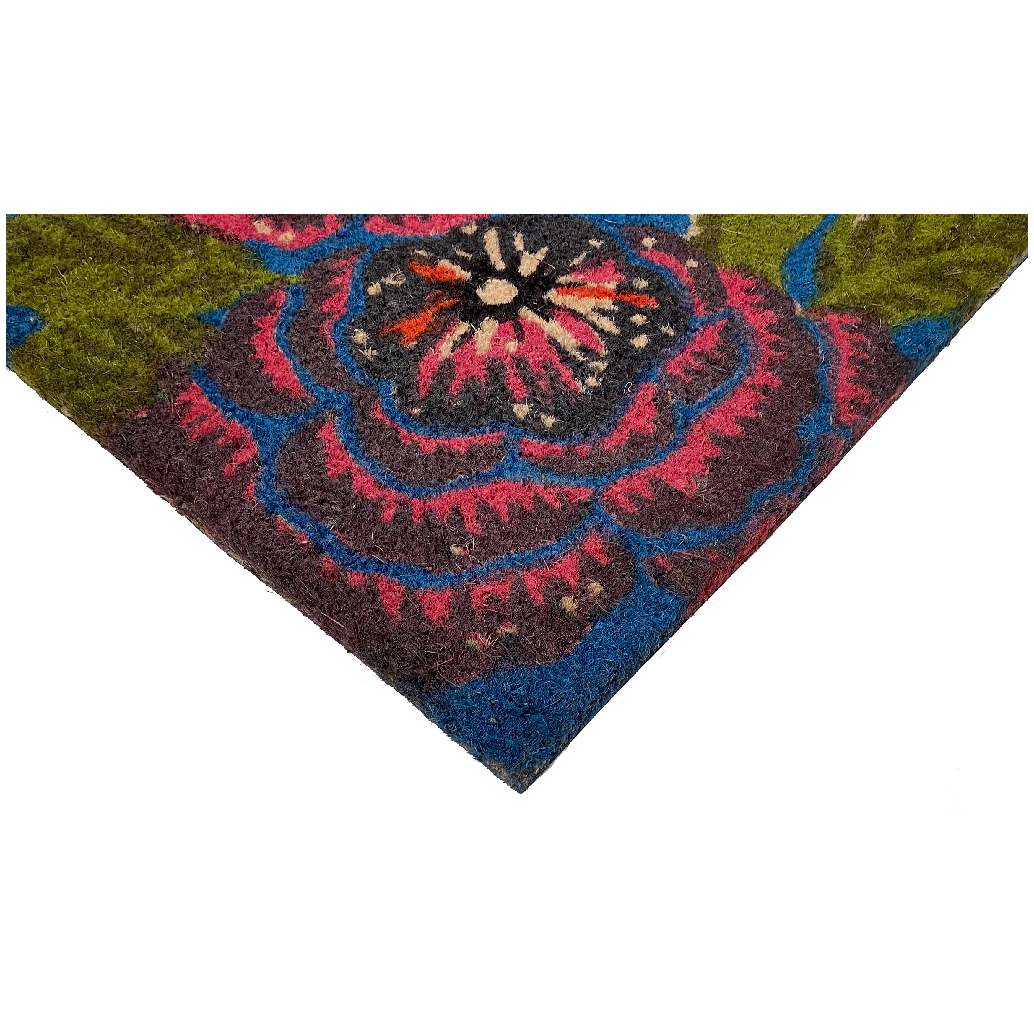 Calloway Mills Hummingbird Delight Outdoor Doormat 24" x 36"