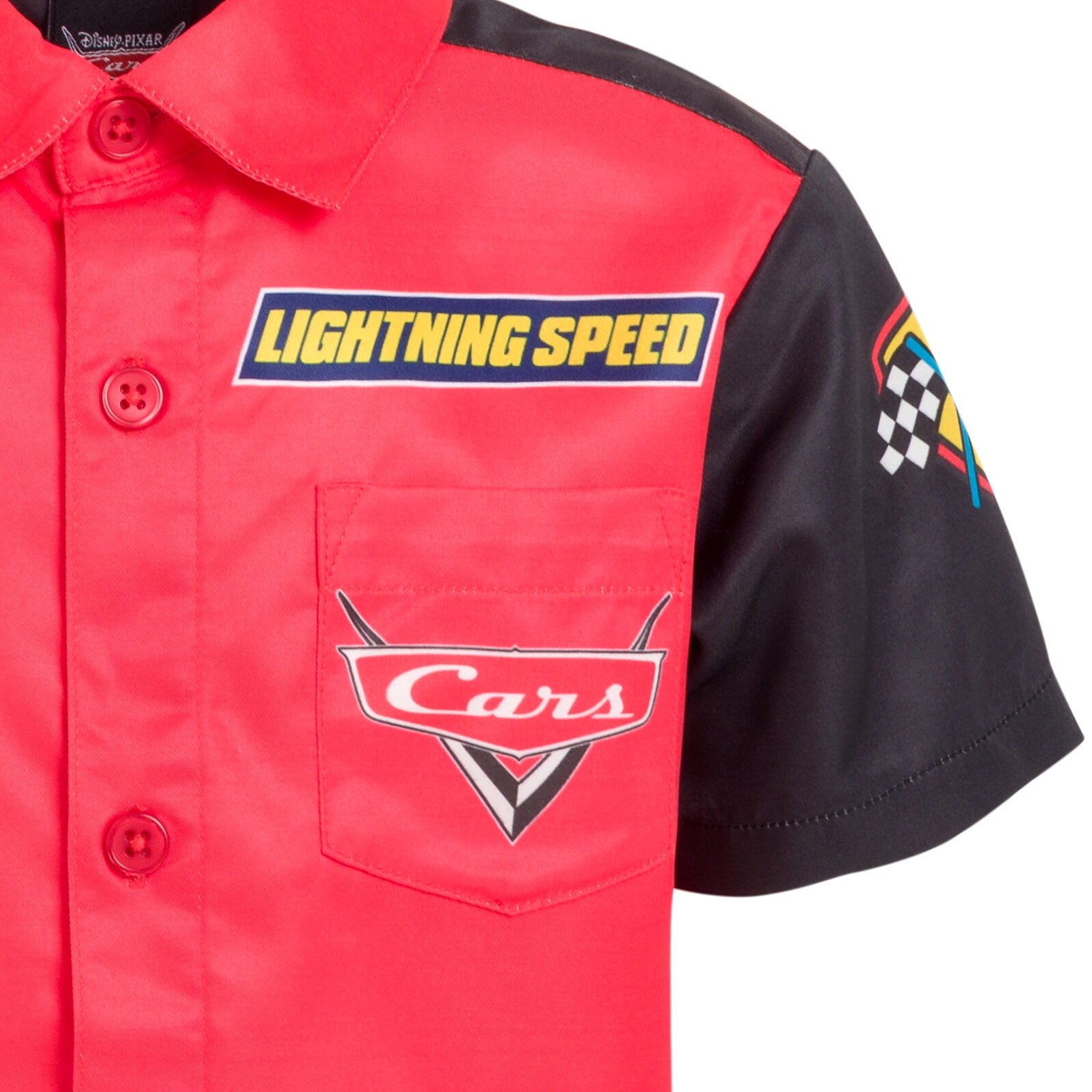 Disney cars cheap mechanic shirt