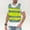 Army Green, variant on Cxenplz Reflective Safety Vests High Visibility Mesh Construction Vest with Reflective Strips for Men Women Outdoor Work Traffic