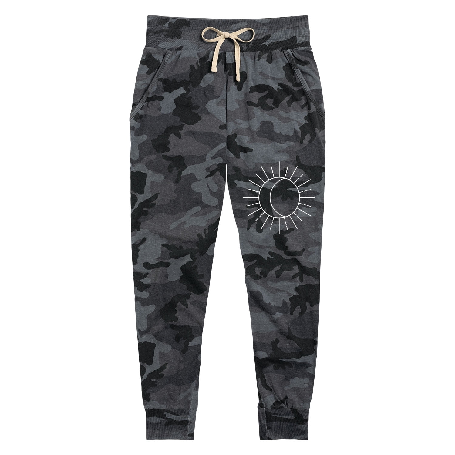 Ladies Jersey Jogger Pant 