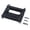 A, variant on Tizuqe 3.5 Inch Multi-layer Hard Drive Bracket Galvanized Sheet Bracket Chassis HDD