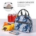 thumbnail image 2 of Sigee Flower for Reusable Lunch Box for Men/Women for Work, Office, Picnic - Spacious, Lightweight, and Easy to Clean, 2 of 5