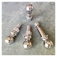 thumbnail image 7 of Special Lengthen Chrome Hitch Mount Tow Ball 50mm 2 INCH Shank Dia Coupling Trailer Parts RV Camper Caravan Accessories ,Easy to Install, 7 of 7