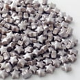 thumbnail image 2 of Wilton Silver Stars Sprinkles Pouch, 30 g, 2 of 4