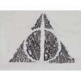 thumbnail image 2 of The Deathly Hallows Symbol Tee- L, 2 of 3