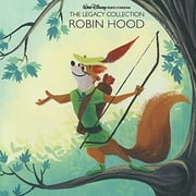 Various Artists - Robin Hood: Walt Disney Records The Legacy Collection - Kids & Family - CD