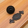 thumbnail image 3 of Drawer Knobs Shoe Box Kitchen Handles For Cabinets Door Handle Single Hole Round, 3 of 5