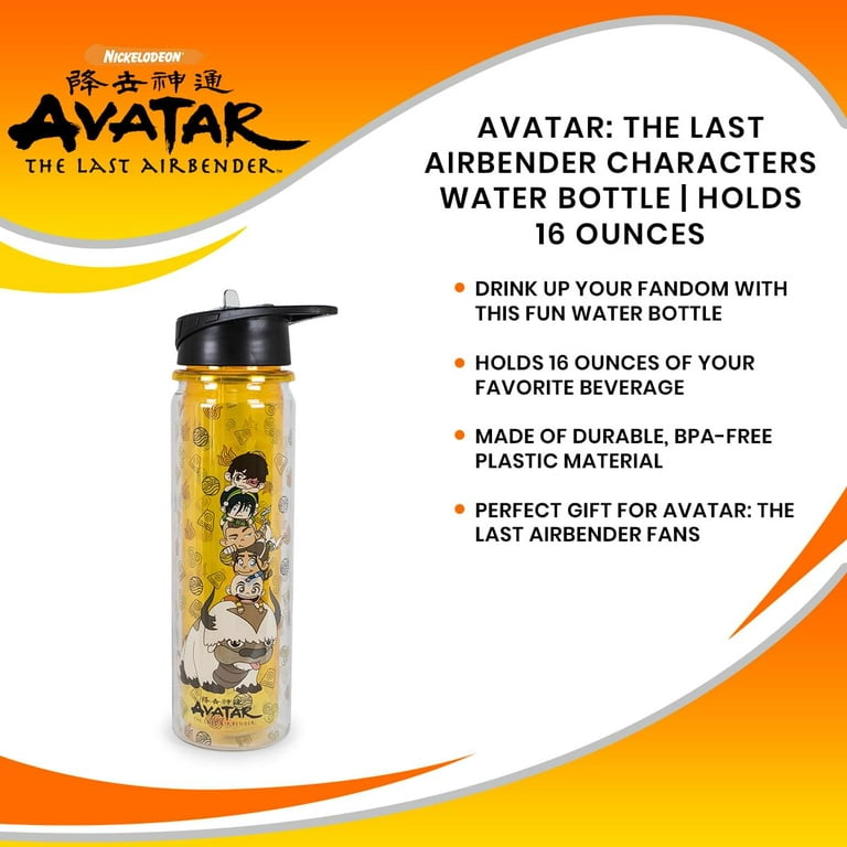 Premium Stainless Steel Water Bottle, Avatar Neytiri, Extra Lid, 40oz -  Integrity Bottles