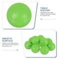 thumbnail image 2 of FESTFENDS Resin Table Football Balls for Adult in Light Green Color and Durable Pieces for Fan Gear, 2 of 8