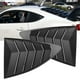 thumbnail image 3 of Scoop-cubierta De Ventilación Lateral Para Ventana De Coche, Color Negro Mate, Compatible Con BRZ 13-18, 3 of 8